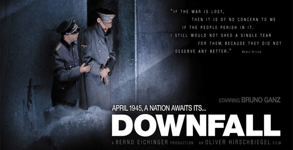 Downfall Backdrop