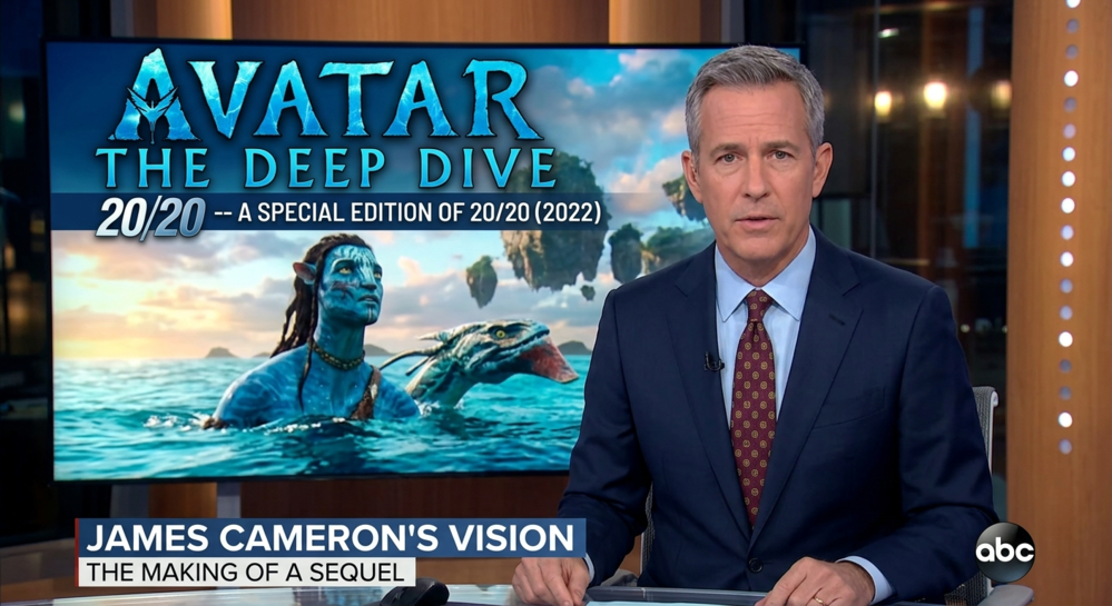 Avatar: The Deep Dive -- A Special Edition of 20/20 full movie download HD 