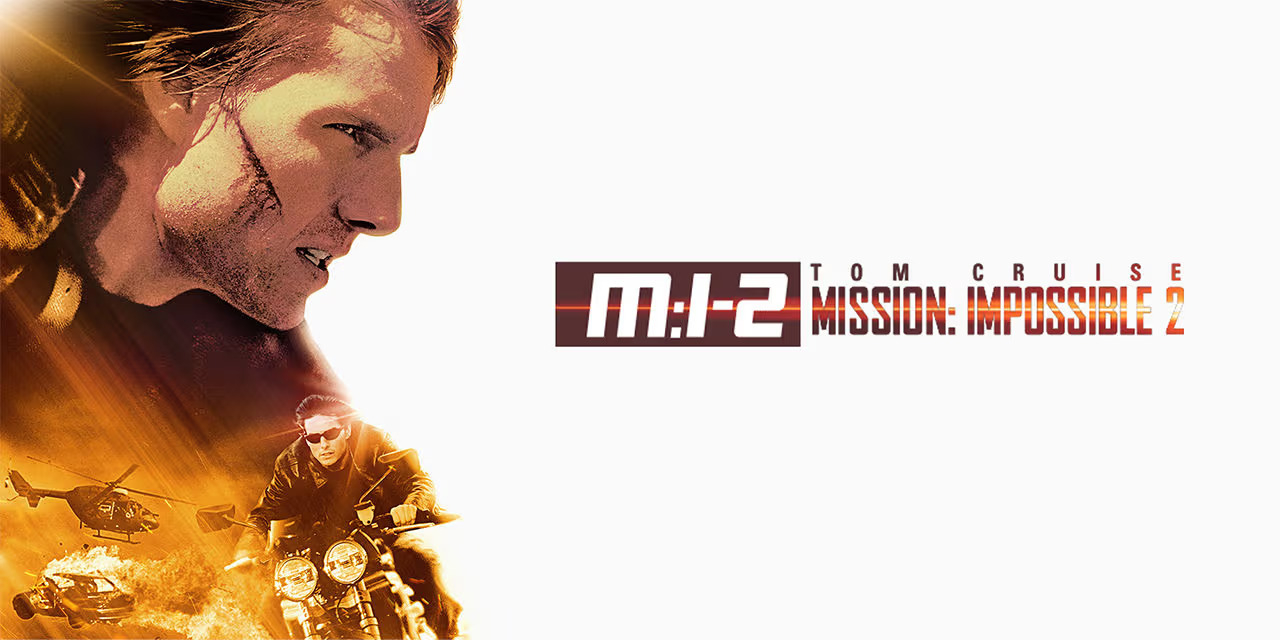 Mission: Impossible II Backdrop