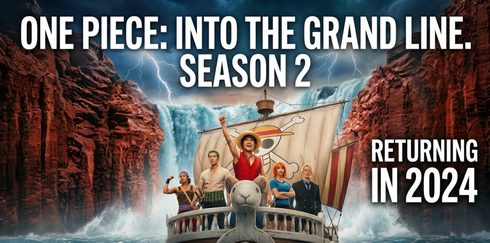 One Piece - Season 2 full movie download HD 