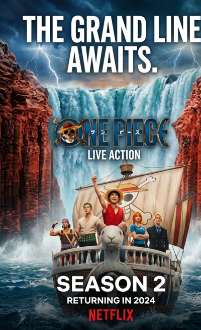 One Piece - Season 2 full movie download HD