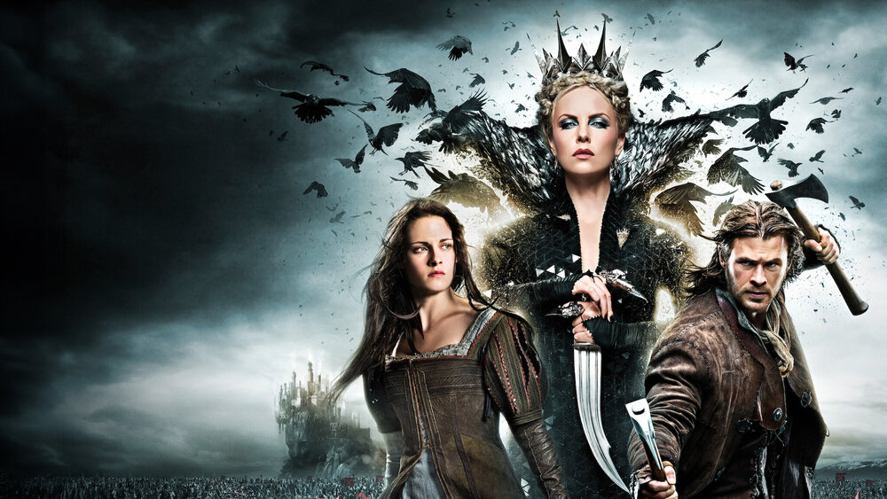 Snow White and the Huntsman Backdrop