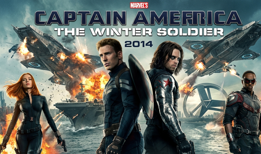 Captain America: The Winter Soldier full movie download HD 