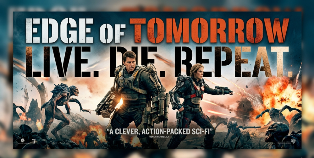 Edge of Tomorrow full movie download HD 