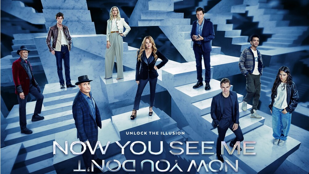 Now You See Me: Now You Don't full movie download HD 