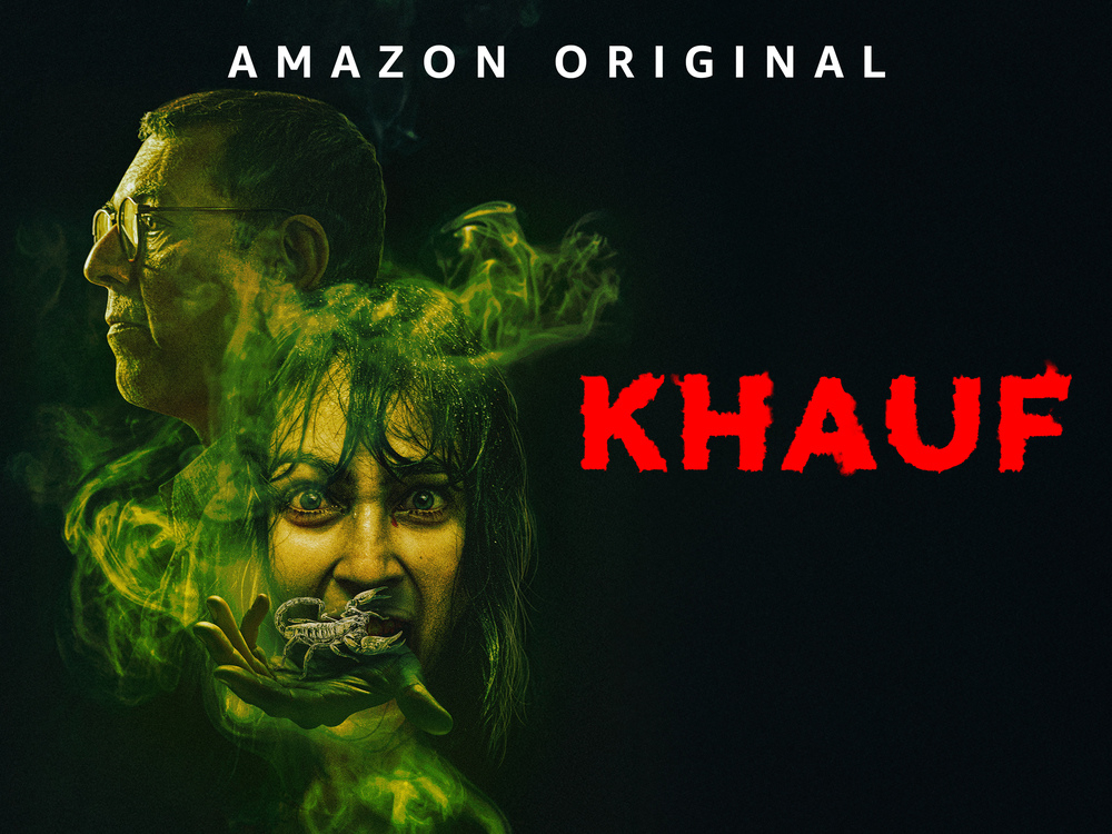 Khauf Backdrop