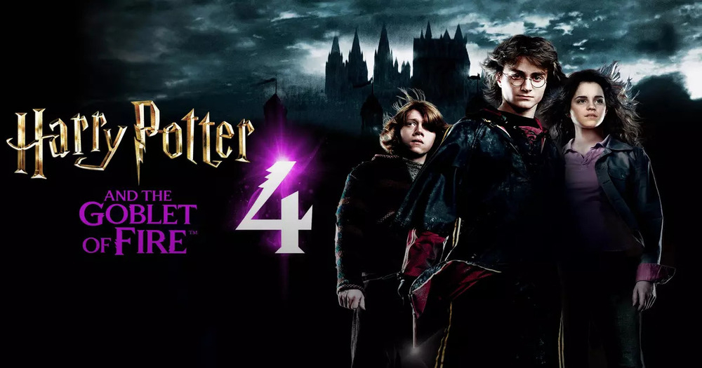 Harry Potter and the Goblet of Fire Backdrop