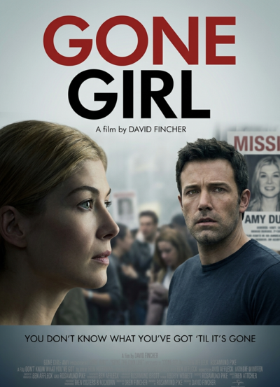 Gone Girl Poster