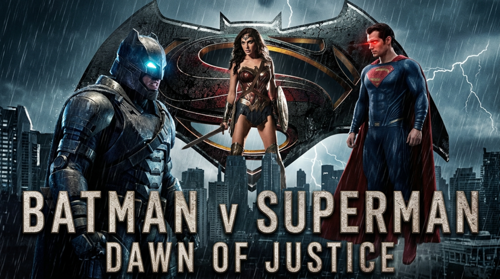 Batman v Superman: Dawn of Justice full movie download HD 