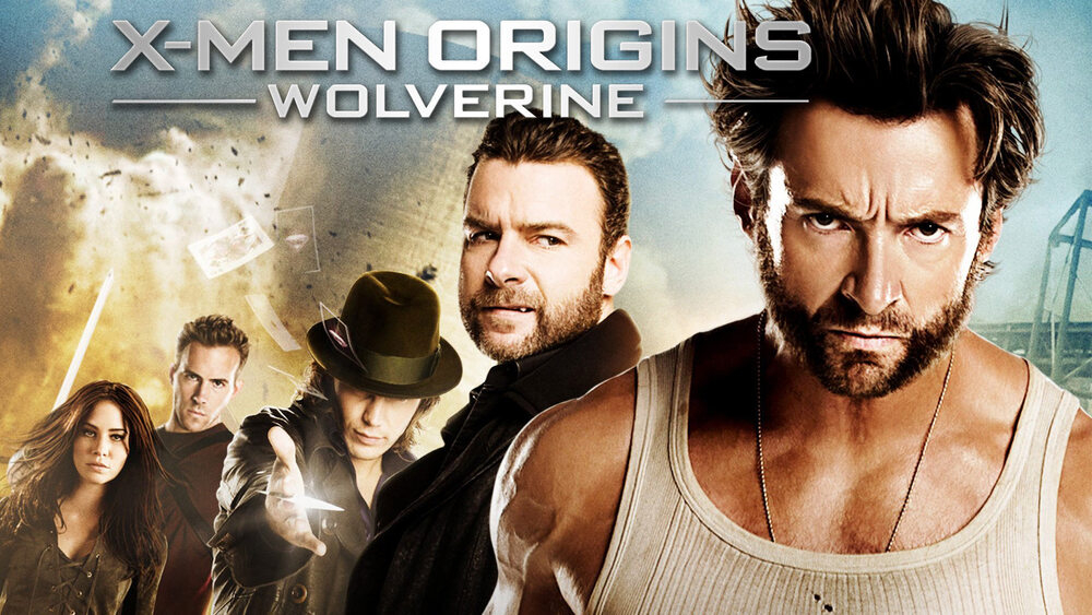 X-Men Origins: Wolverine Backdrop