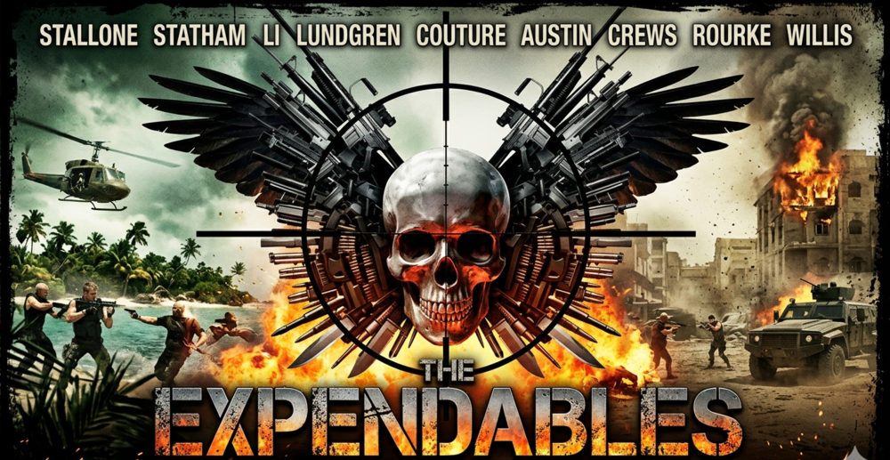 The Expendables full movie download HD 