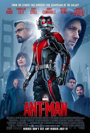 Ant-Man Poster