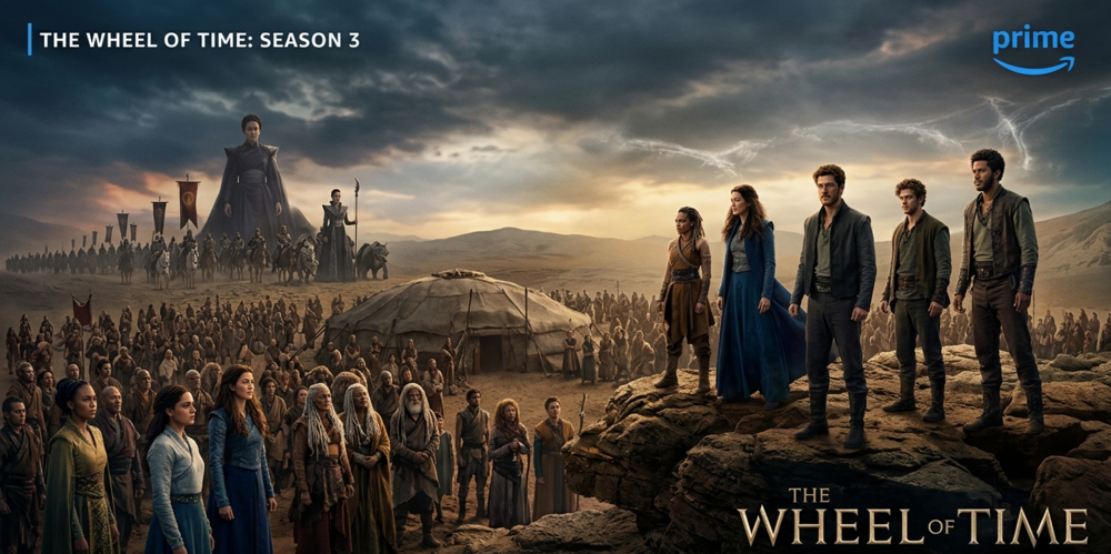 The Wheel of Time – Season 3 full movie download HD 