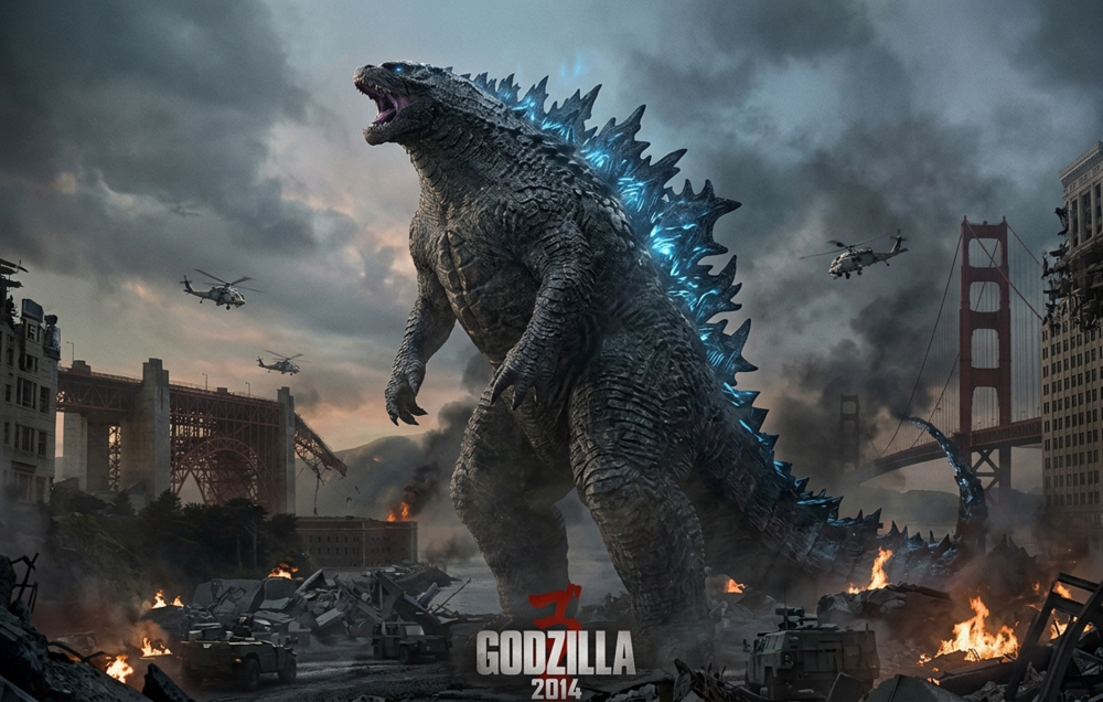 Godzilla full movie download HD 