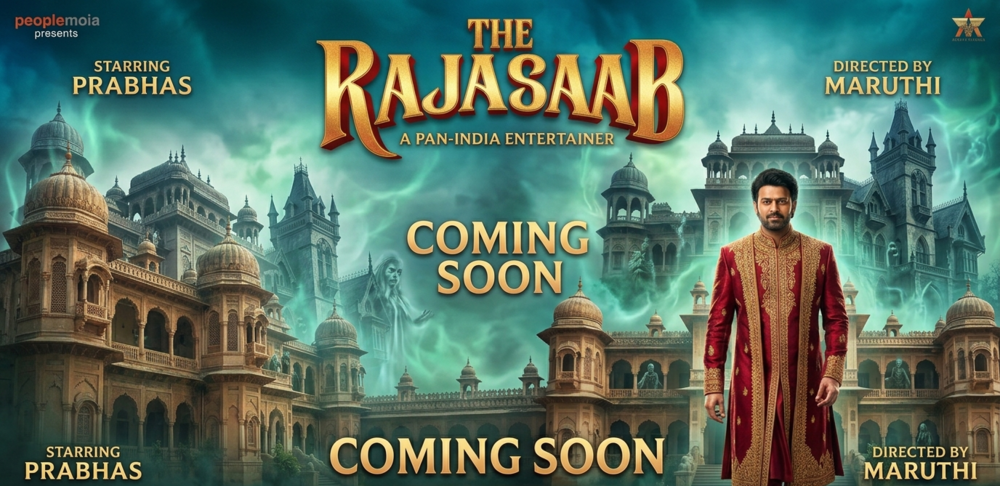 The Raja Saab full movie download HD 