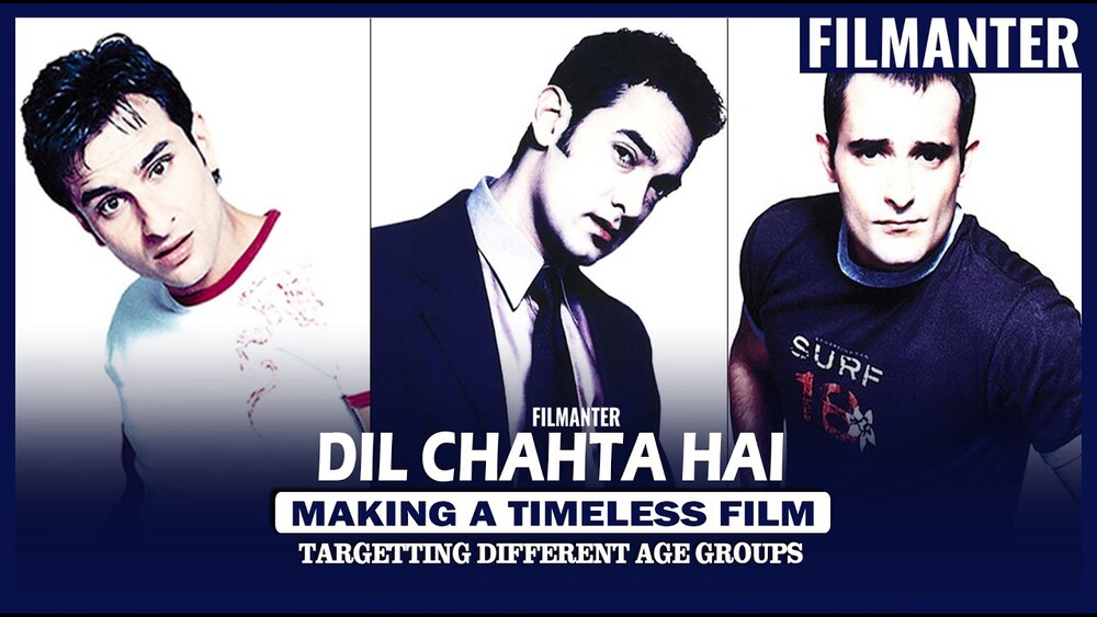 Dil Chahta Hai Backdrop