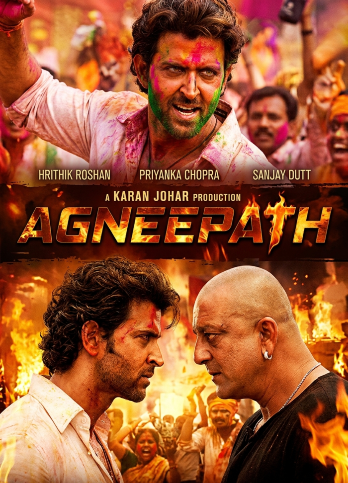 Agneepath Poster