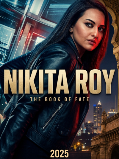 Nikita Roy Poster