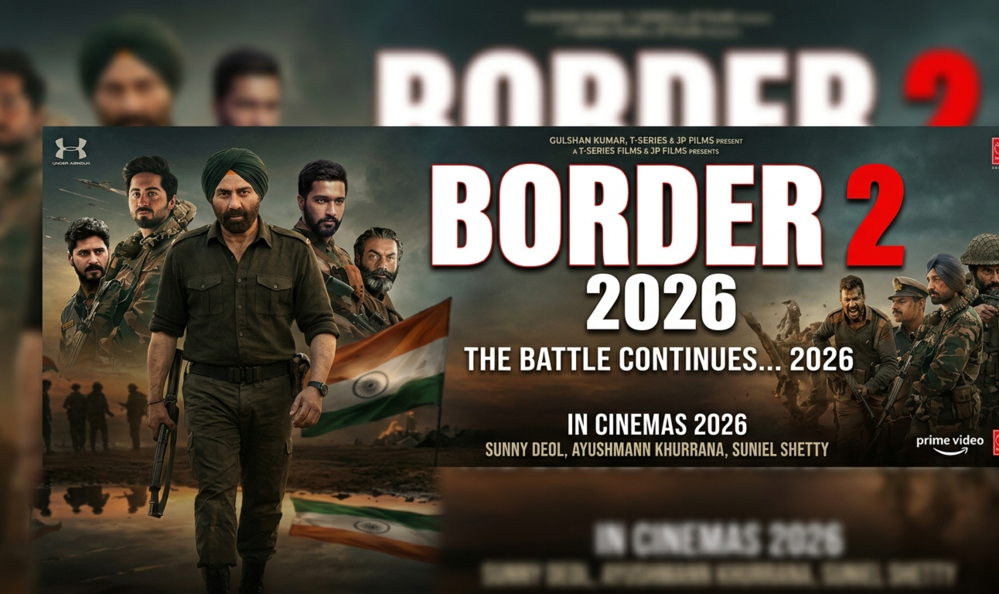 Border 2 full movie download HD 