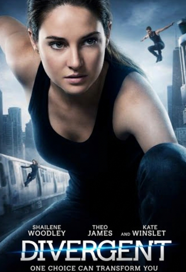 Divergent Poster