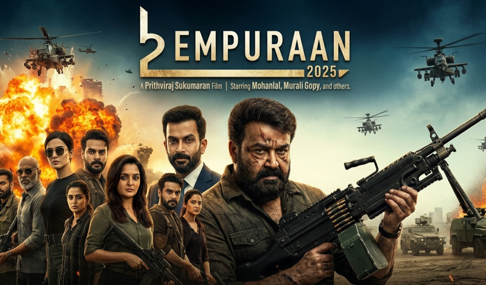 L2: Empuraan full movie download HD 