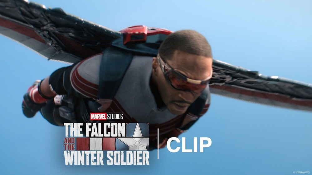 The Falcon and the Winter Soldier Backdrop