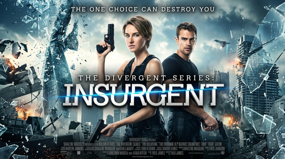 The Divergent Series: Insurgent full movie download HD 