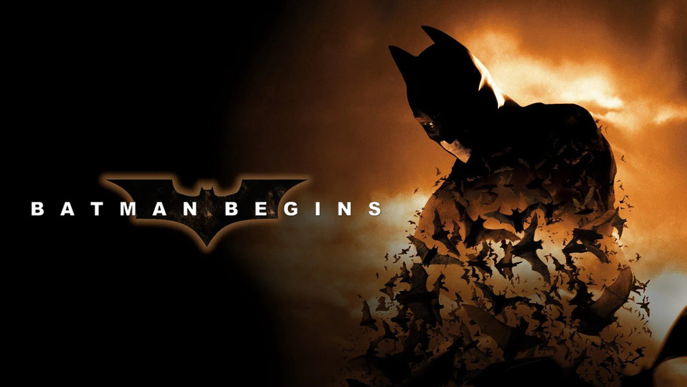Batman Begins Backdrop