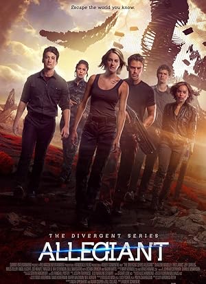 The Divergent Series: Allegiant  full movie download HD