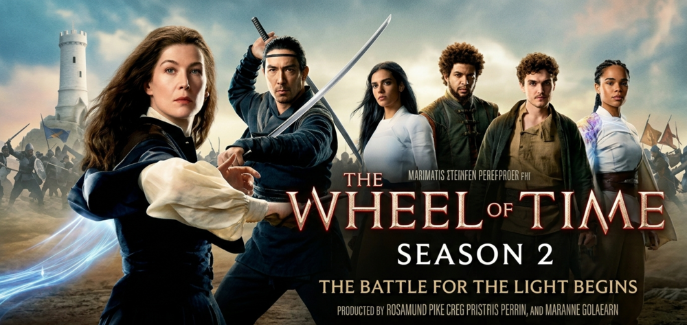 The Wheel of Time – Season 2 full movie download HD 