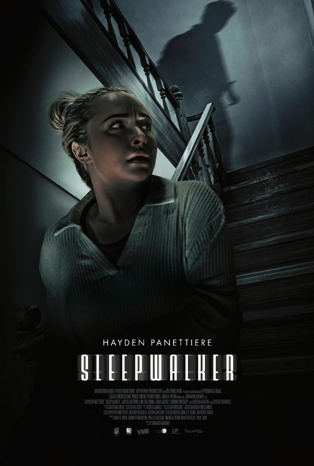 Sleepwalker Poster