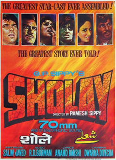 Sholay