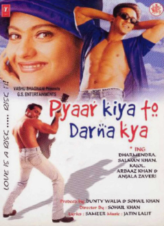 Pyaar Kiya To Darna Kya