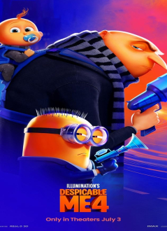 Despicable Me 4