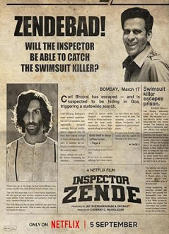 Inspector Zende